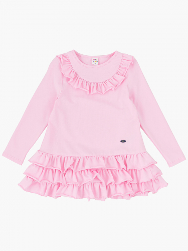 Платье (98-122см) UD 6783(1)розовый
