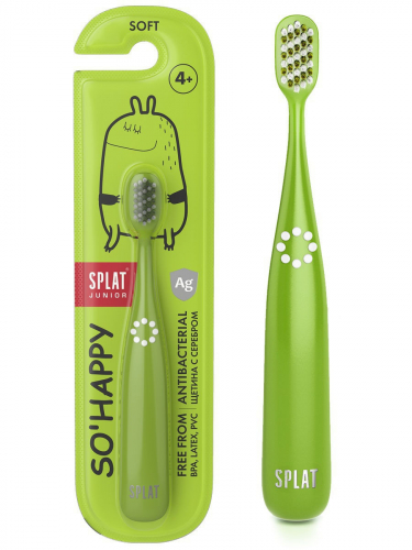 Splat SPLAT JUNIOR Зубная щетка для детей