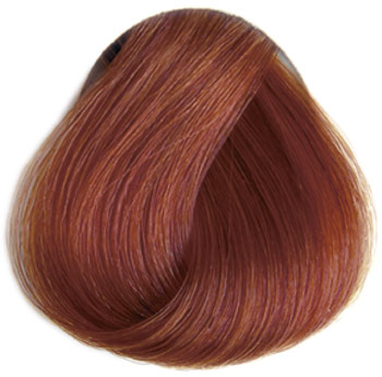 6.4 краска для волос, темный блондин медный / Reverso Hair Color 100 мл SELECTIVE