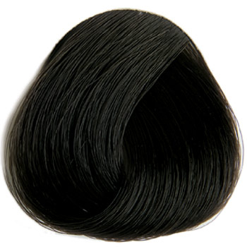 1.0 краска для волос, черный / Reverso Hair Color 100 мл SELECTIVE