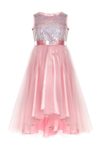 Платье #248944Розовый