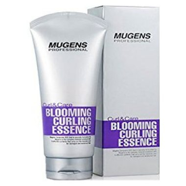 Эссенция для волос ( для вьющихся волос) Mugens Blooming Curling Essence 150гр
