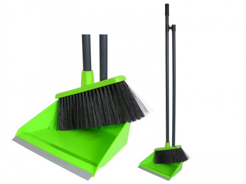 Набор для уборки Ленивка (ярко-зеленый) арт.М5177