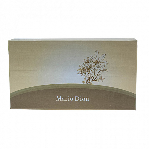 m27-102 bourdeaux кошелек MARIO DION натуральная кожа 19х9