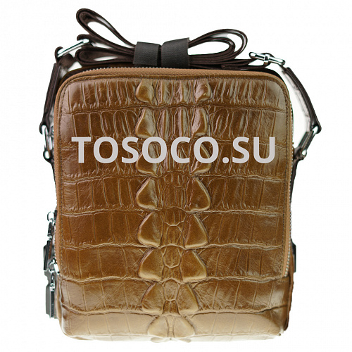 bs1927a coffee сумка натуральная кожа 17х21х8