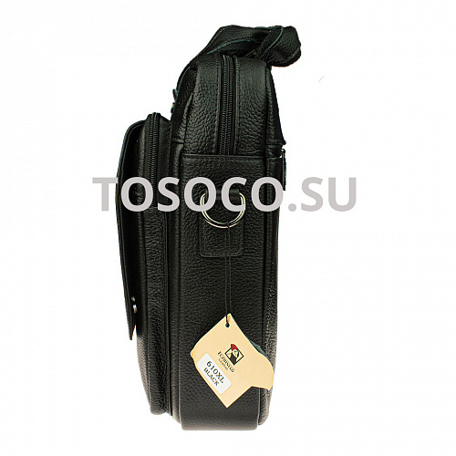 610xl black 31 сумка Fuzhiniao натуральная кожа 31x41x11