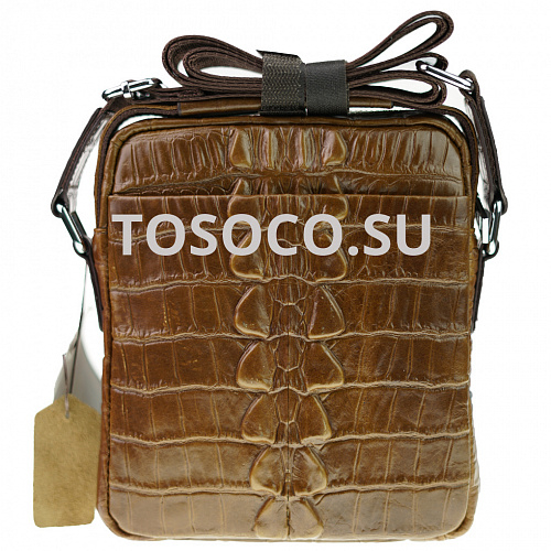 bs1927a coffee сумка натуральная кожа 17х21х8