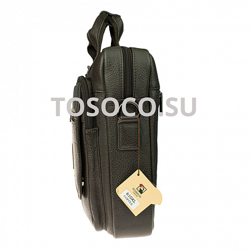 610xl coffee 31 сумка Fuzhiniao натуральная кожа 31x41x11