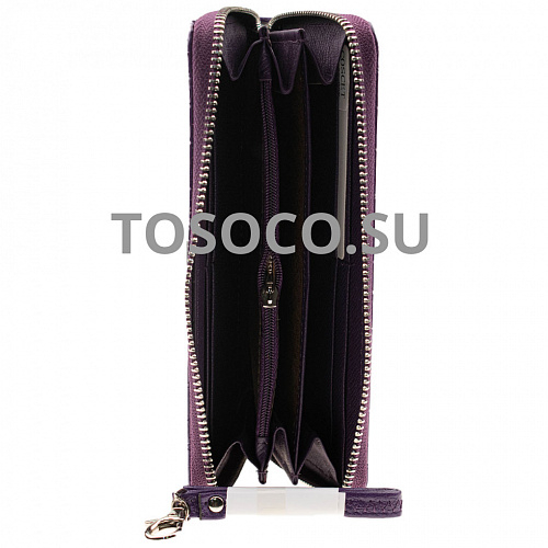 cs8989-26-e purple кошелек COSCET 10х20x2