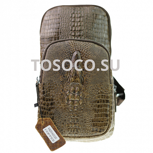 va54252b coffee сумка натуральная кожа 27х14х8