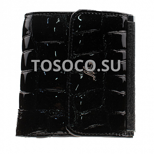 w8-13108a black кошелек WARIMA натуральная кожа 10х11x2