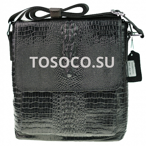 bs88056c black сумка натуральная кожа 21х23х9