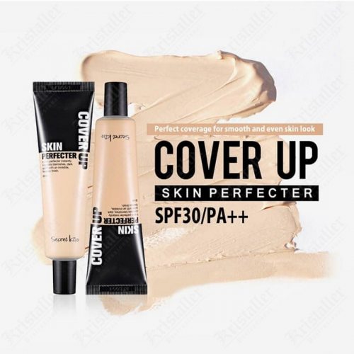 Крем BB для идеального лица 21 Cover Up Skin Perfecter Light Beige