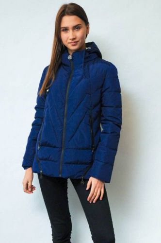 Куртка женская с капюшоном