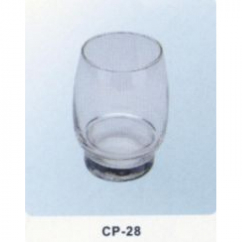 CP-28 Стеклянный стакан