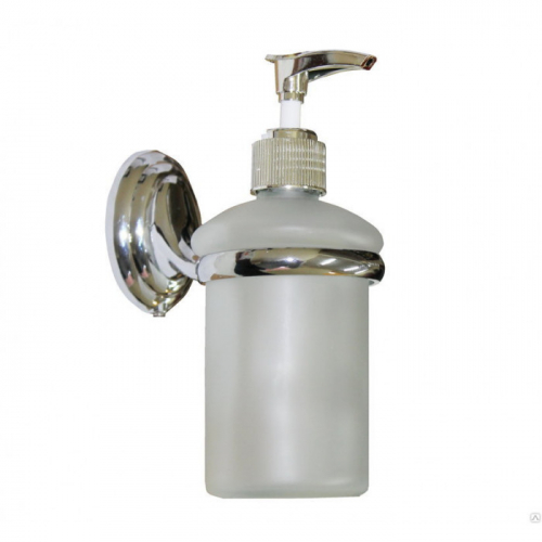 3183 Дозатор для жидкого мыла монтаж. стекло