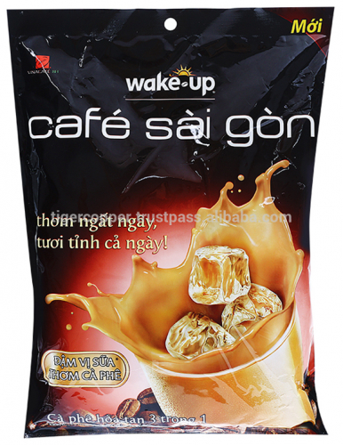 05.050 Кофе растворимый VinaCafe WakeUp (3 in1) 24 по 19g