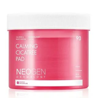 Тонер-пэды CALMING CICATREE PAD 90 шт