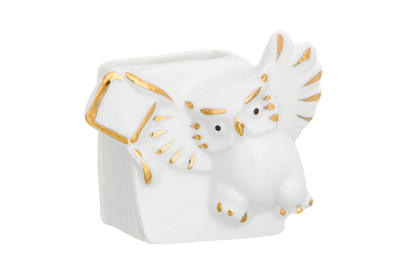 Вазочка п/зубоч. 5,5*3,3*5 см 20 мл