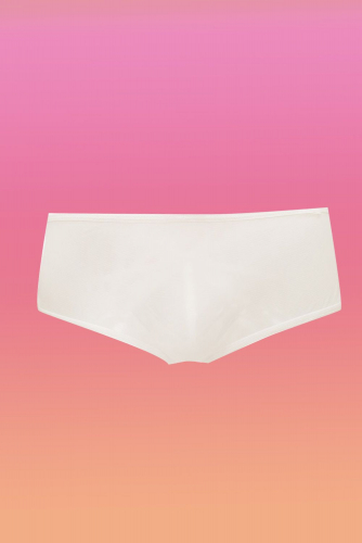 Abby panty White