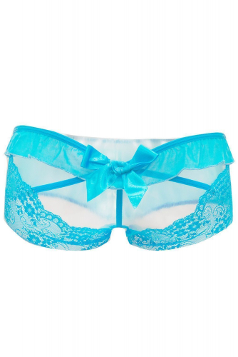 Abby panty Turquoise