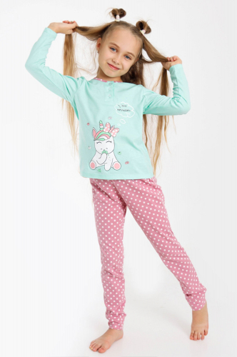 Пижама для девочек - j-kids