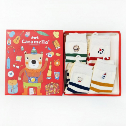 SALE Caramella / Набор детских носков «Im a baby-1», 4 пары C561424-1