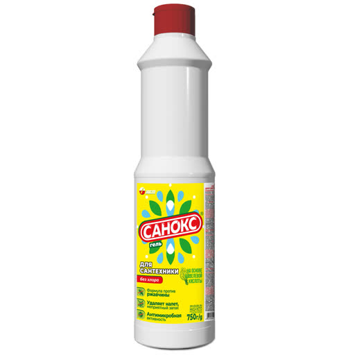 Ср-во для чистки сантехники