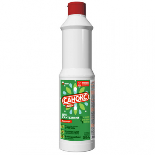 Ср-во для чистки сантехники 
