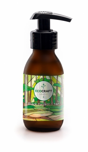 ECOCRAFT Гидрофильное масло для жирной кожи 