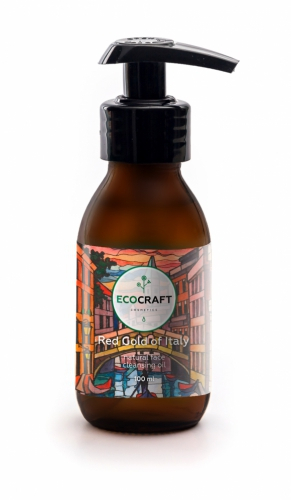 ECOCRAFT Гидрофильное масло для сухой и чувствительной кожи 