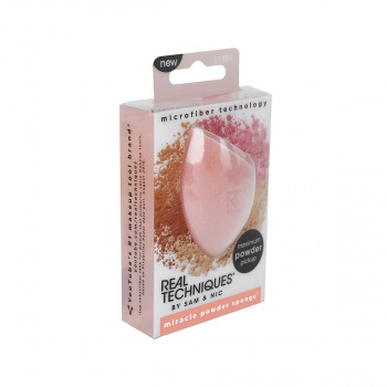 Спонж для пудры Real Techniques Miracle Powder Sponge