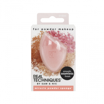 Спонж для пудры Real Techniques Miracle Powder Sponge