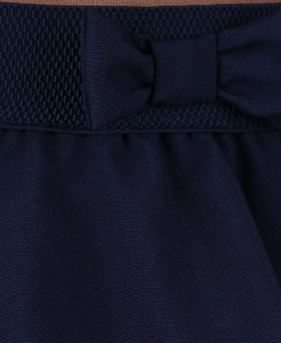 Синяя юбка для девочки 83332-ДШ20