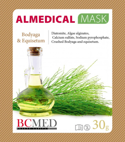Almedical Mask «Бодяга и Хвощ