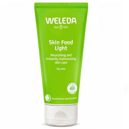 6594 Лёгкий универсальный питательный крем SKIN FOOD. Weleda