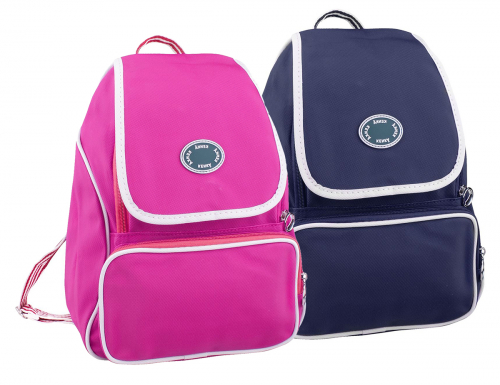 Рюкзак KENKA, цвет разноцветный, розовый, синий, материал ПВХ