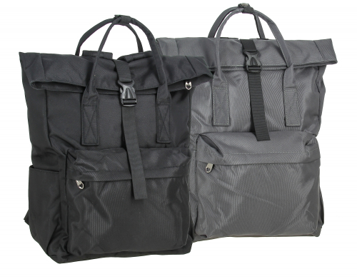 Рюкзак KENKA, цвет разноцветный, черный, серый, материал текстиль