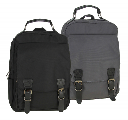 Рюкзак KENKA, цвет разноцветный, черный, серый, материал текстиль