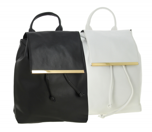 Рюкзак KENKA, цвет разноцветный, черный, белый, материал текстиль