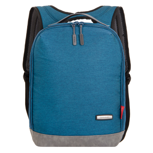 Рюкзак ACROSS, артикул 2020-6, цвет зеленый, материал текстиль