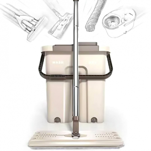 Швабра Триумф Flat Mop