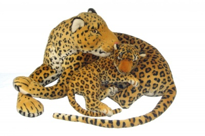 B9624BR Леопард лежит (20)