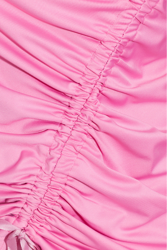 #34187 Блузка (Remix) Розовый
