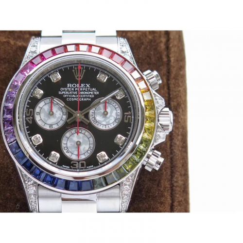 Rolex новые часы cosmograph Дайтона многофункциональный хронограф