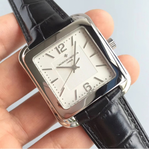 Компания Vacheron Constantin в истории шедевр серии 86300/000р-9826 часы