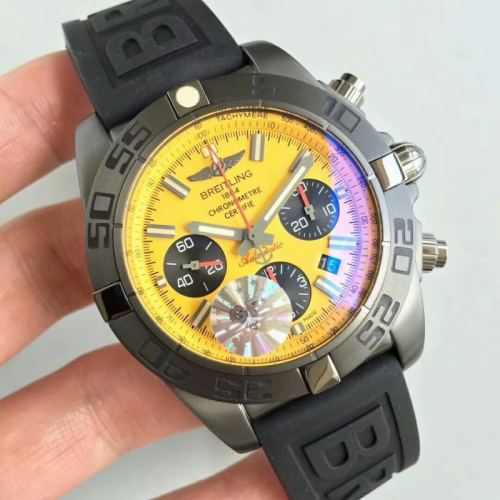 Брайтлинг часы Breitling Galactic хронограф II часы