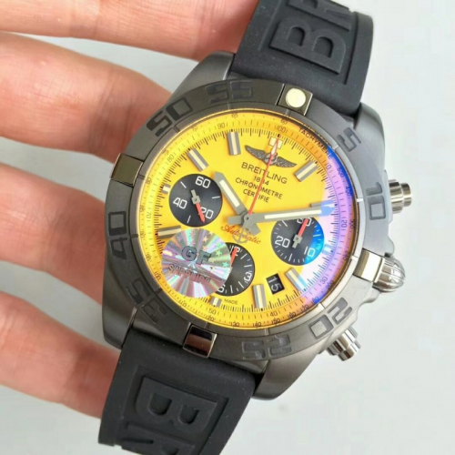 Брайтлинг часы Breitling Galactic хронограф II часы