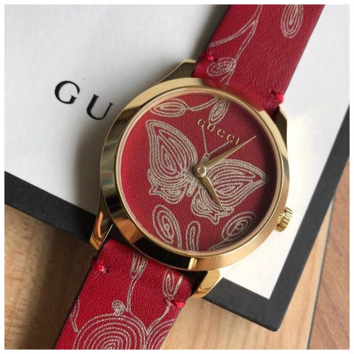 Гуччи оригинал GUCCIG-нестареющий серии женские часы