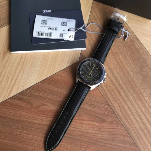 Tagheuer таг Хоер Ф1 серии Астон Мартин специальный выпуск кварцевые мужские часы